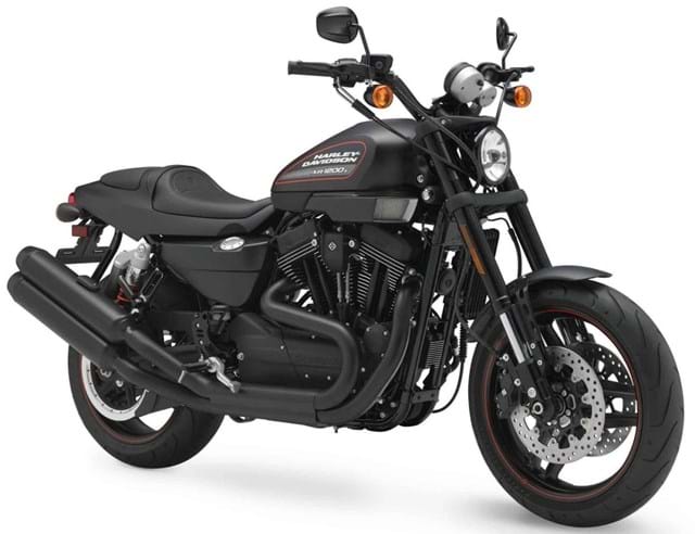 Harley-Davidson XR1200 Race Spec